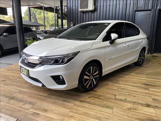 HONDA CITY 1.5 i-VTEC FLEX EXL CVT HONDA CITY 1.5 i-VTEC FLEX EXL CVT